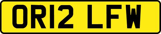 OR12LFW