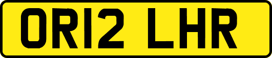 OR12LHR