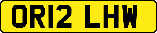 OR12LHW