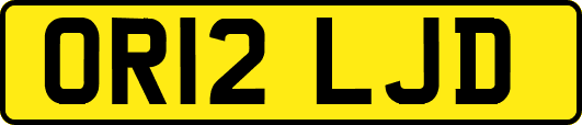OR12LJD