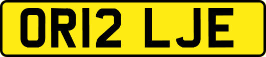 OR12LJE