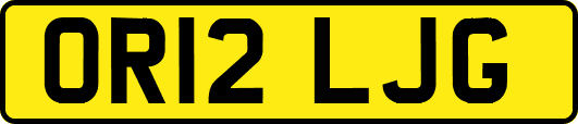 OR12LJG