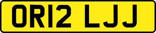 OR12LJJ