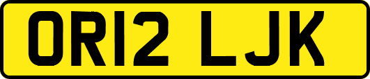 OR12LJK