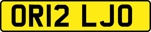 OR12LJO