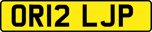 OR12LJP