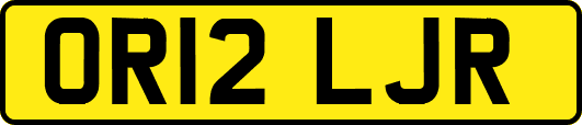 OR12LJR
