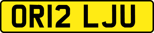 OR12LJU