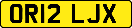 OR12LJX