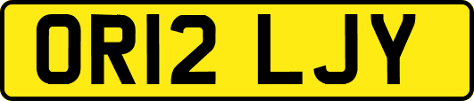 OR12LJY