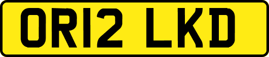 OR12LKD