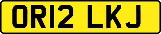 OR12LKJ