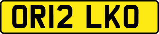OR12LKO