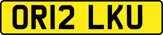 OR12LKU