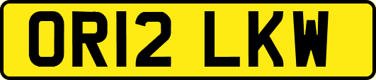 OR12LKW