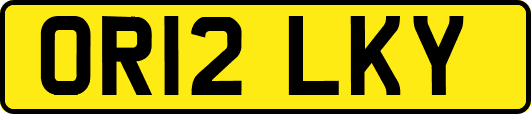 OR12LKY