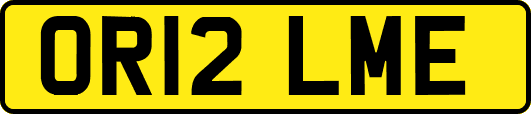 OR12LME
