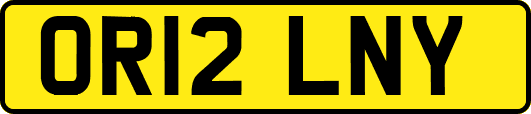 OR12LNY