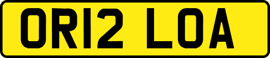 OR12LOA