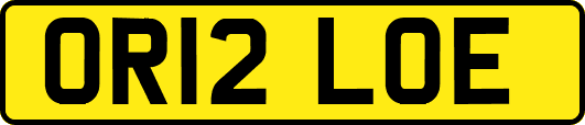 OR12LOE