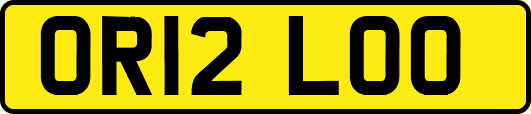 OR12LOO