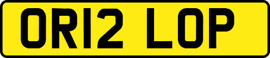OR12LOP