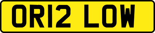 OR12LOW