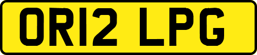 OR12LPG