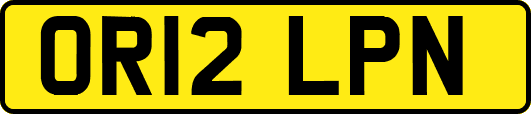 OR12LPN