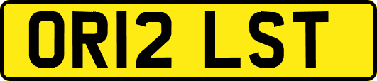 OR12LST