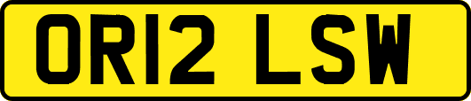 OR12LSW