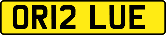 OR12LUE