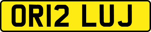 OR12LUJ