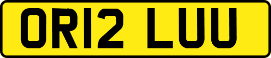 OR12LUU