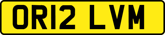 OR12LVM