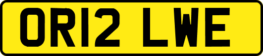 OR12LWE