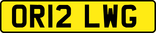 OR12LWG
