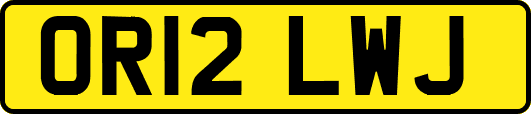 OR12LWJ