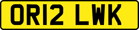 OR12LWK