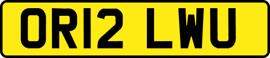 OR12LWU