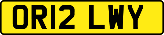 OR12LWY
