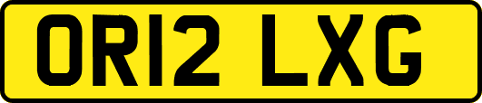 OR12LXG
