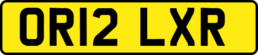 OR12LXR