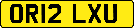 OR12LXU