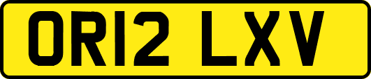 OR12LXV