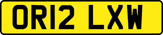 OR12LXW