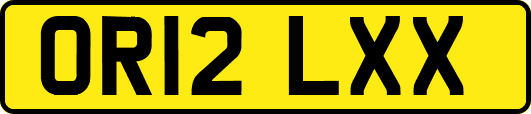 OR12LXX