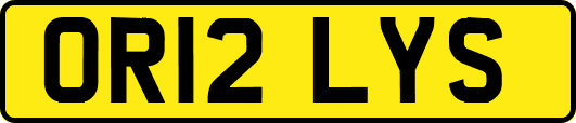 OR12LYS