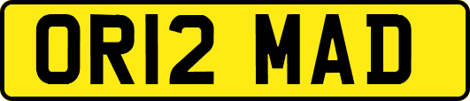 OR12MAD