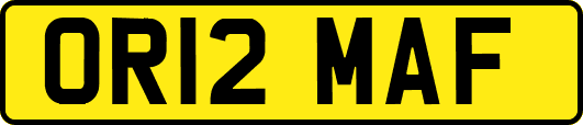 OR12MAF